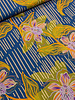 Marylene Madou ferns and orange flowers - beautiful print on 100% cotton