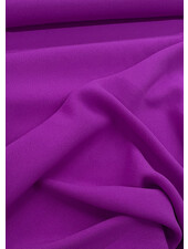 cardinal purple - beautiful Italian crepe