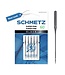 Schmetz Super fijn naalden BLACK LINE 60/8