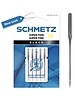 Schmetz Super fijne naalden BLACK LINE 70/10