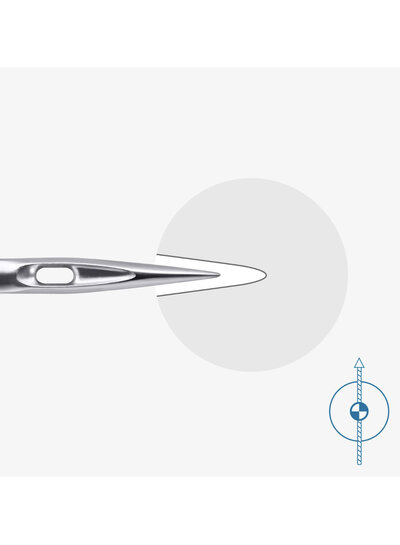 Schmetz Super fine needles BLACK LINE 70/10