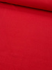 Swafing red - summer version of our soft, shape-retaining knitted fabric