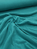 Swafing emerald green - summer version of our soft, shape-retaining knitted fabric
