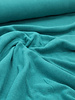 Swafing emerald green - summer version of our soft, shape-retaining knitted fabric