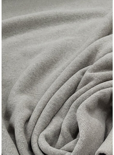 Swafing sand - summer version of our soft, shape-retaining knitted fabric