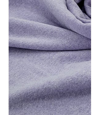 Swafing lilac - summer version of our soft, shape-retaining knitted fabric