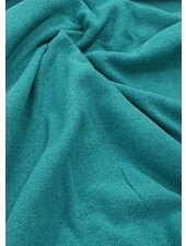 Swafing emerald green - summer version of our soft, shape-retaining knitted fabric