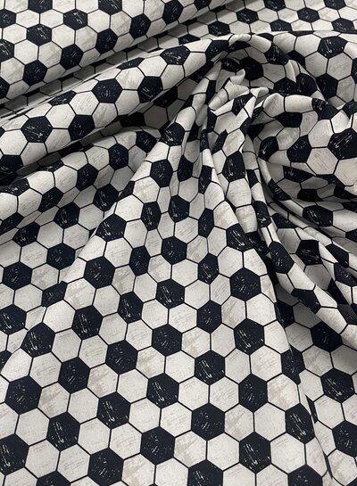 Swafing football - cotton