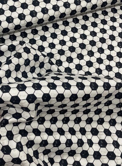 Swafing voetbal - katoen