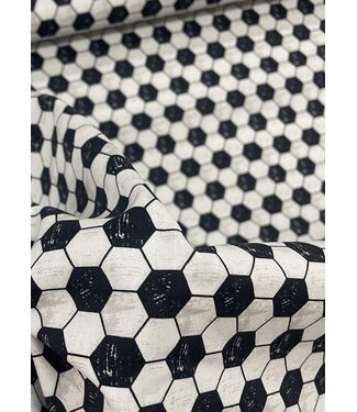 Swafing football - cotton