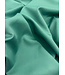 A la Ville saliegroen - viscose crepe met 3% elasthan