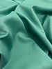 Editex sage green - viscose crepe with 3% elastane