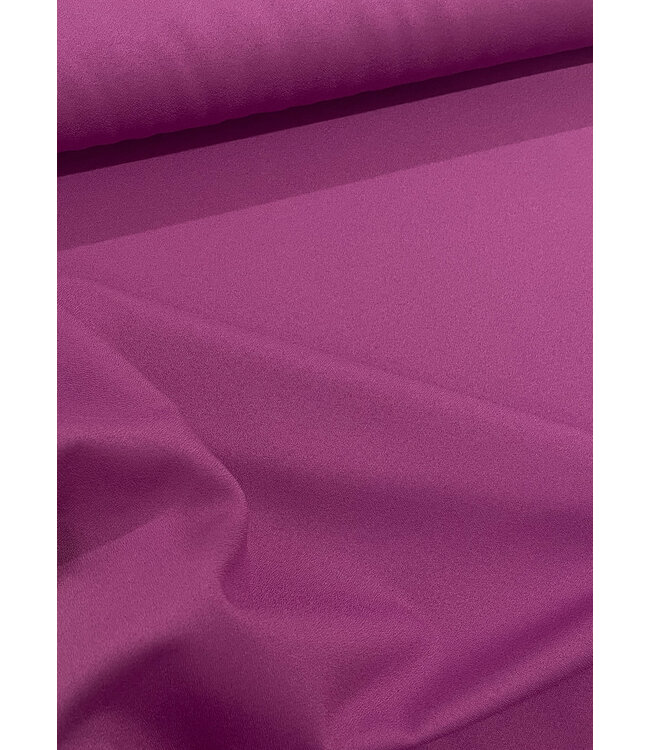 Madeline kardinaalpaars - viscose crepe met 3% elasthan