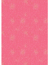 fuchsia clusters - cotton