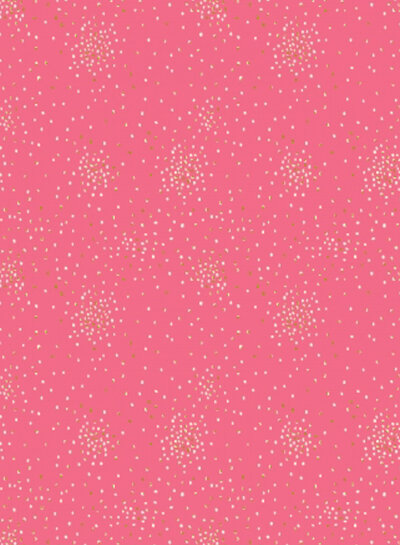 fuchsia clusters - katoen