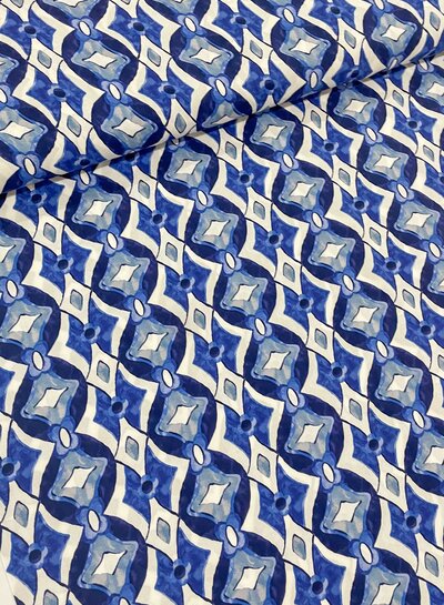 M. chally diamonds - viscose