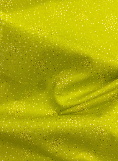 lime clusters - cotton