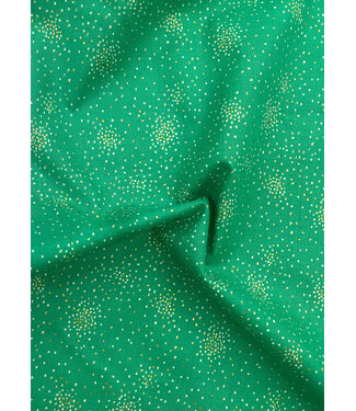 groen clusters - katoen