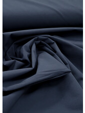 M. navy blue - waterproof bengaline - ideal for rain suits and jackets