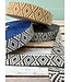 Aztec bag strap 38 mm - ocher
