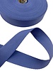 M. katoen -  tassenband - Lavendel - 40 mm