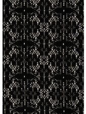 Swafing boho lace - black