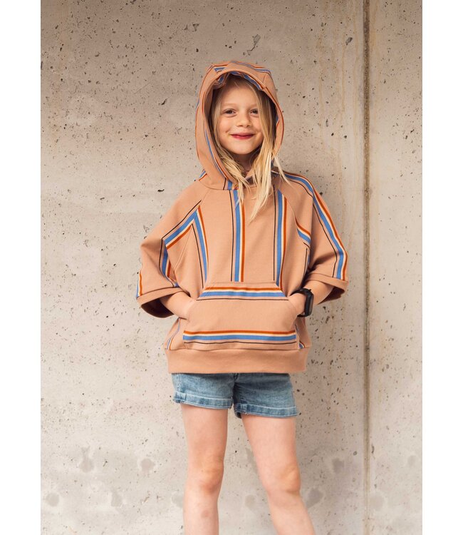 Wisj patterns Norino sweater - kids & volwassenen