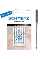 Super Stretch needles BLACK LINE- 75/11