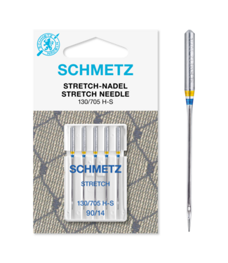 Schmetz stretch naalden 90/14