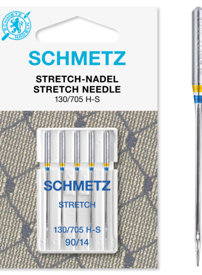 Schmetz stretch needles 90/14