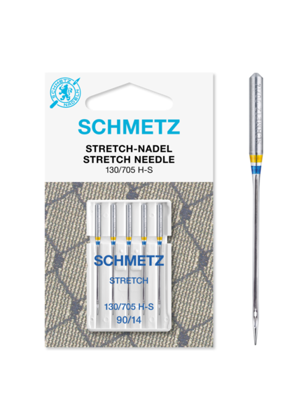 Schmetz stretch naalden 90/14