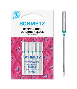 Schmetz quilting needles - Assortment 75 to 90
