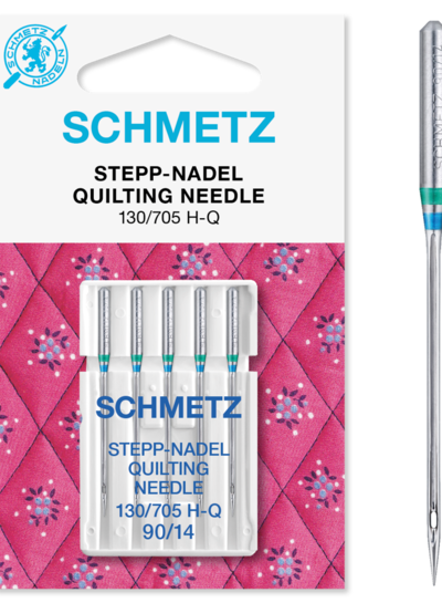 Schmetz quilting needles - Assortment 75 to 90