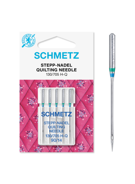 Schmetz quilting naalden - Assortiment 75 t/m 90