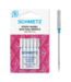 Schmetz quilting naalden - Assortiment 75 t/m 90