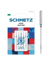 Quilting needles 75/11 - stepper needle