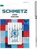 Schmetz Quilting needles 75/11 - stepper needle