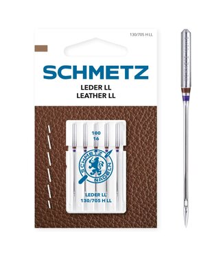 Schmetz Leather needles 100/16
