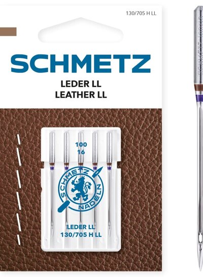 Schmetz Leder naalden 100/16