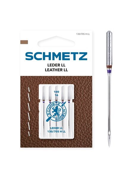 Schmetz Leather needles 100/16