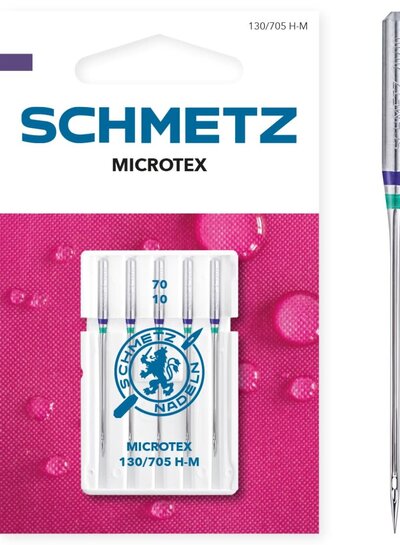 Schmetz - Microtex needle 60/8