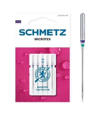 Schmetz Microtex naalden assortiment 60-70-80