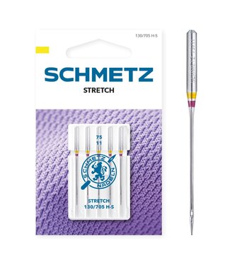 Schmetz stretch needles 75/11