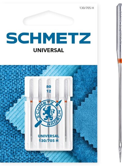 Schmetz - Universal needles 70-80-90