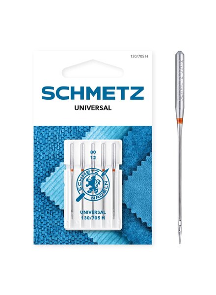 Schmetz - Universal needles 70-80-90