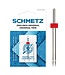 Schmetz Tweelingnaald universeel 4mm 80/12