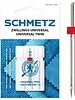Schmetz Twin needle universal 4mm 80/12