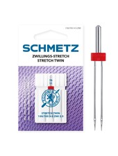 Twin needle stretch 4 mm - 75/11