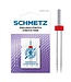 Schmetz Tweelingnaald stretch 4 mm - 75/11