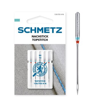 Schmetz Topstitch needles 90/14